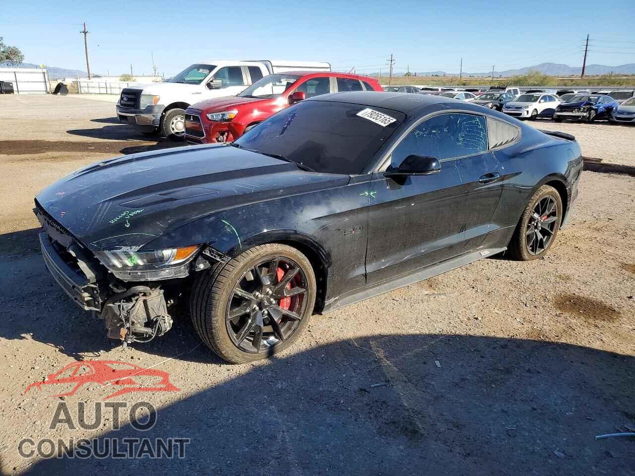 FORD MUSTANG 2017 - 1FA6P8CF4H5286864