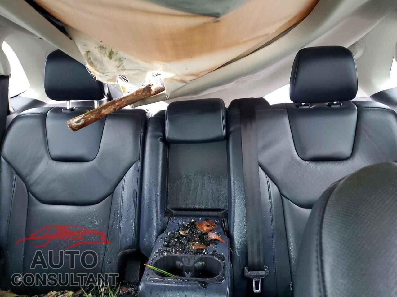 FORD EDGE 2019 - 2FMPK4K90KBC67177