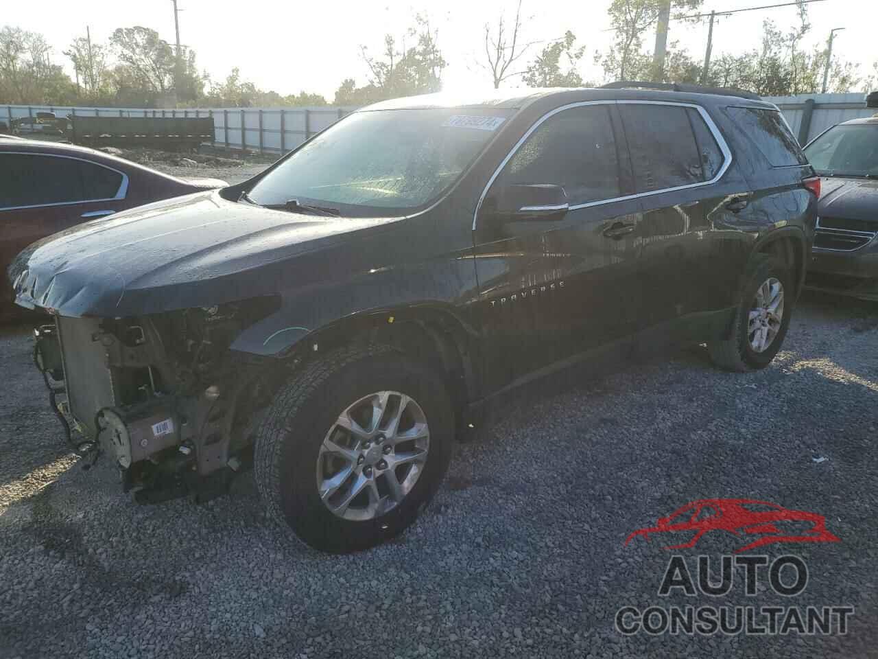 CHEVROLET TRAVERSE 2019 - 1GNERGKW8KJ105766