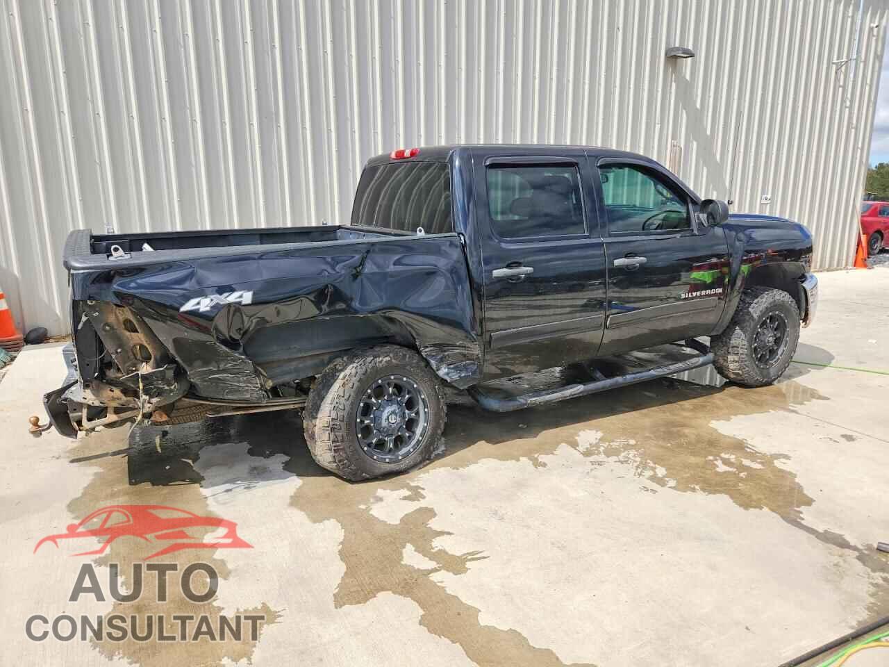 CHEVROLET SILVERADO 2012 - 1GCPKSE79CF129124