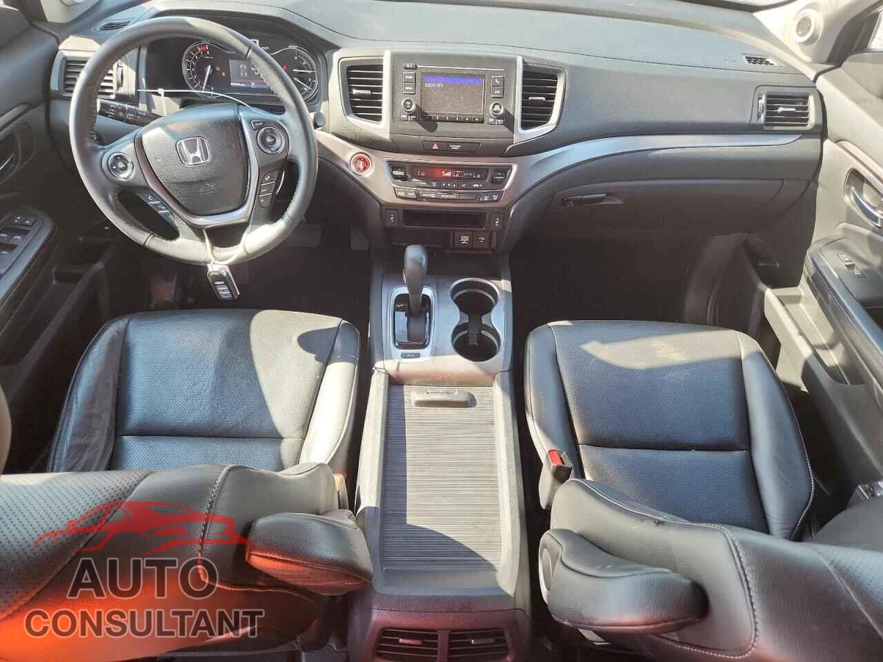 HONDA RIDGELINE 2019 - 5FPYK2F5XKB004645