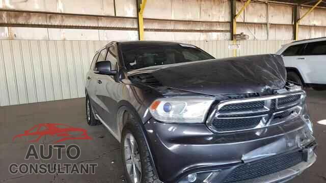 DODGE DURANGO 2015 - 1C4RDHDG2FC740335