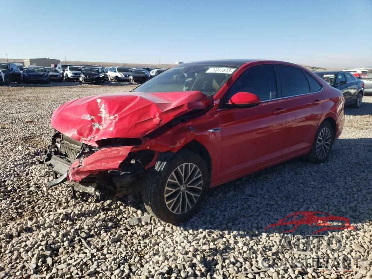 VOLKSWAGEN JETTA 2019 - 3VWE57BU3KM062859
