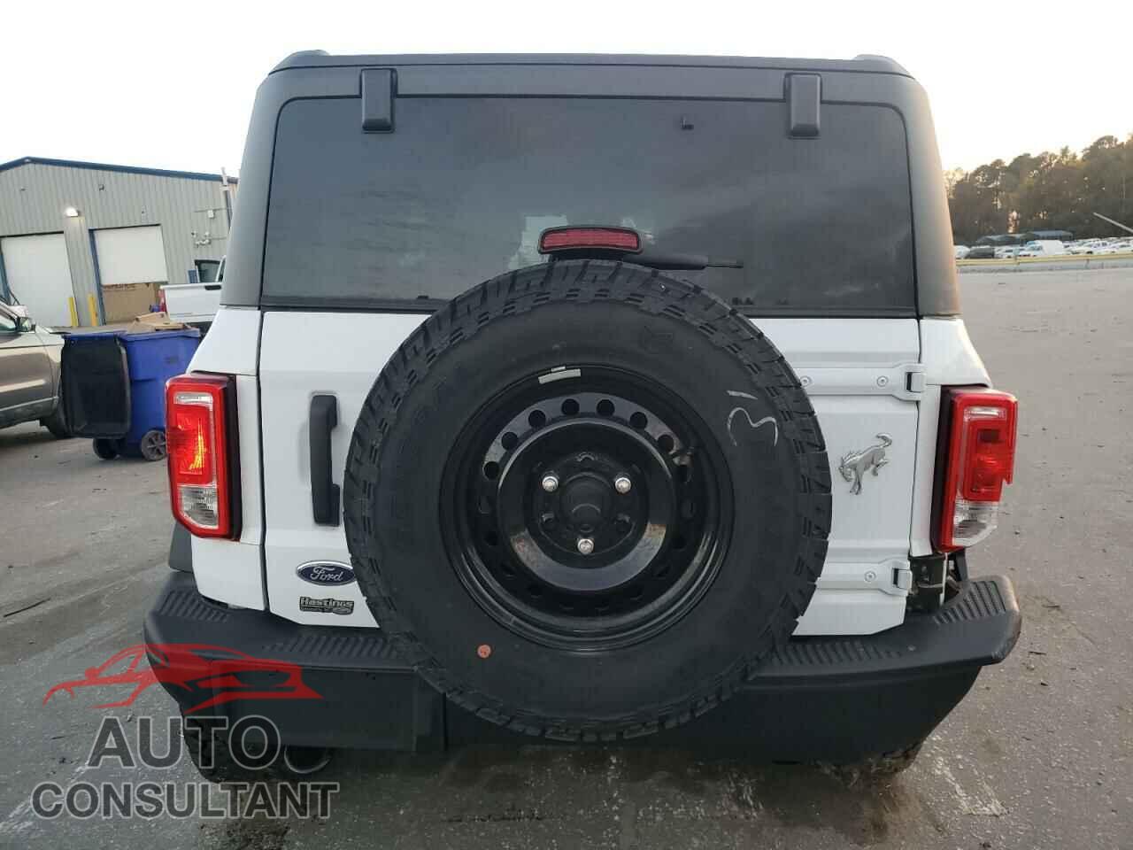 FORD BRONCO 2023 - 1FMDE5CH7PLB98677