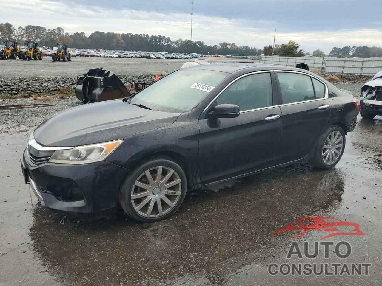 HONDA ACCORD 2016 - 1HGCR2F76GA028538