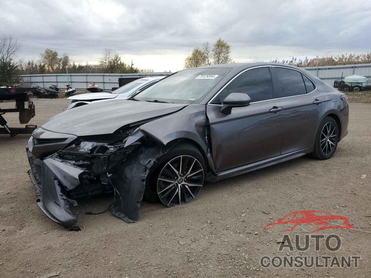 TOYOTA CAMRY 2021 - 4T1G11AK9MU606117
