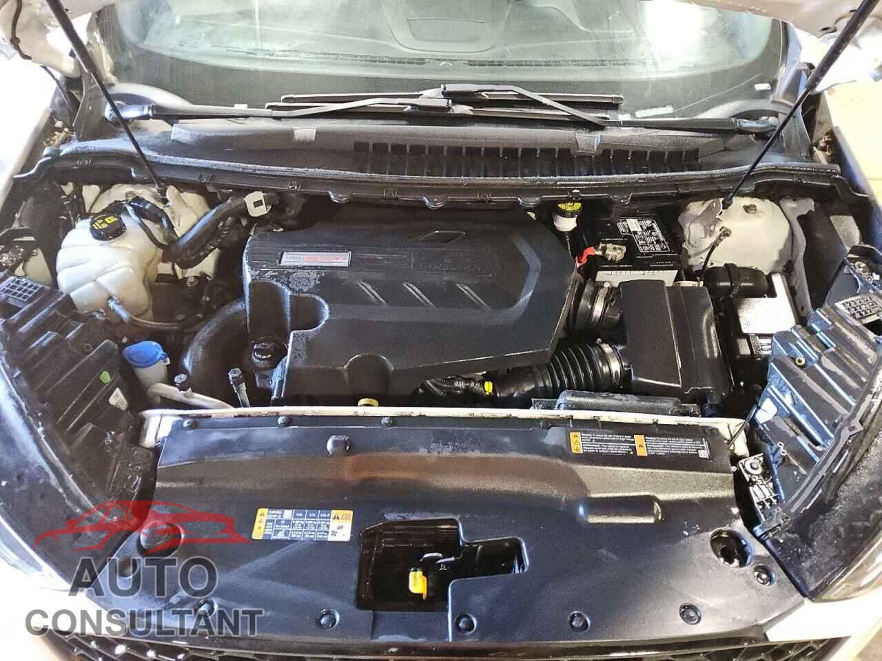 FORD EDGE 2019 - 2FMPK4AP7KBB41561