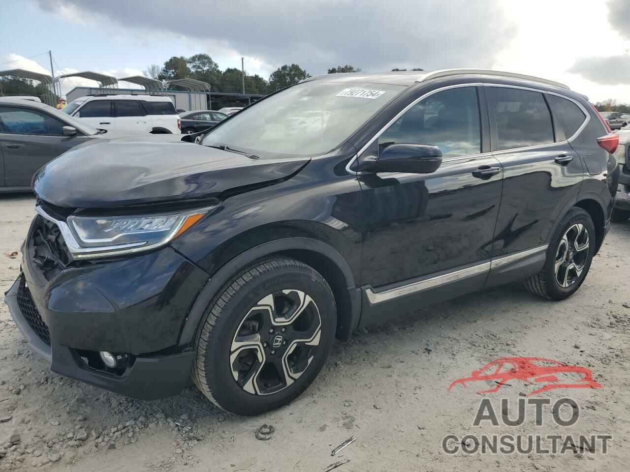 HONDA CRV 2017 - 2HKRW2H93HH623633