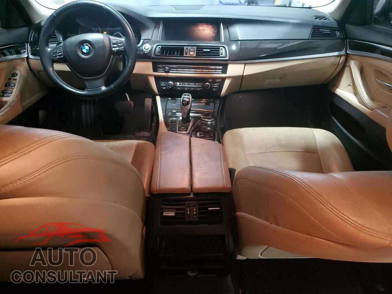 BMW 5 SERIES 2016 - WBA5A5C59GD528952