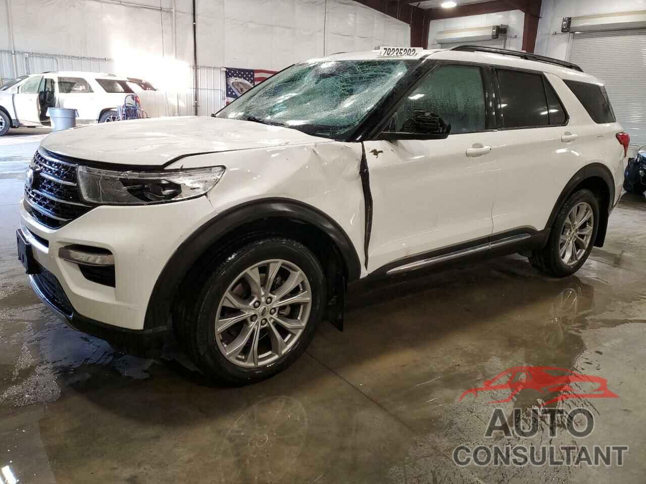 FORD EXPLORER 2020 - 1FMSK8DH4LGA28232