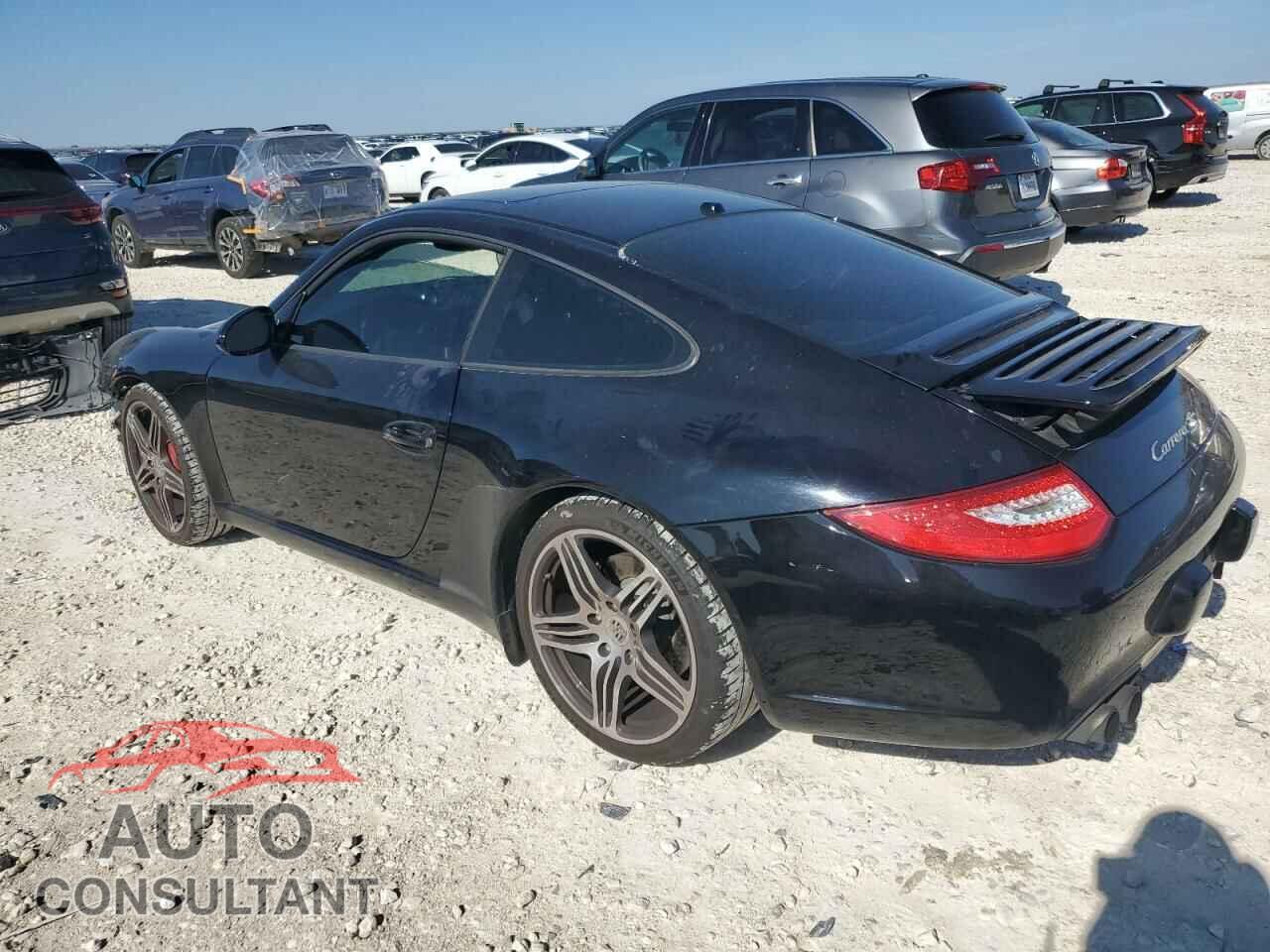 PORSCHE 911 2011 - WP0AB2A92BS720110