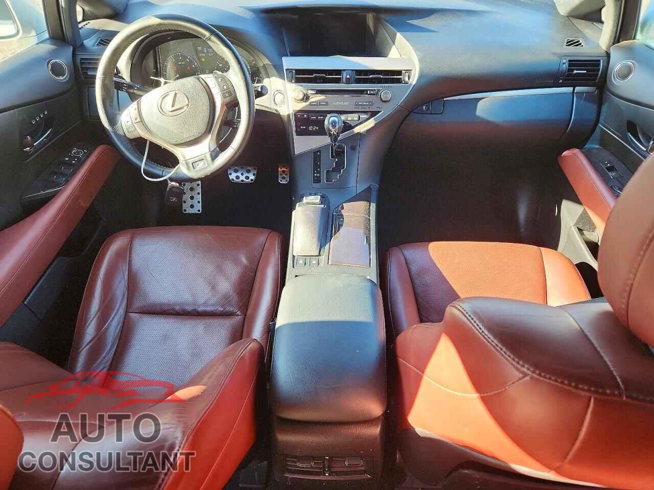 LEXUS RX350 2015 - 2T2BK1BA6FC296490