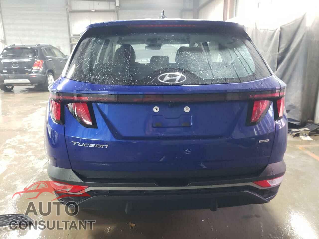 HYUNDAI TUCSON 2023 - 5NMJACAE7PH238578