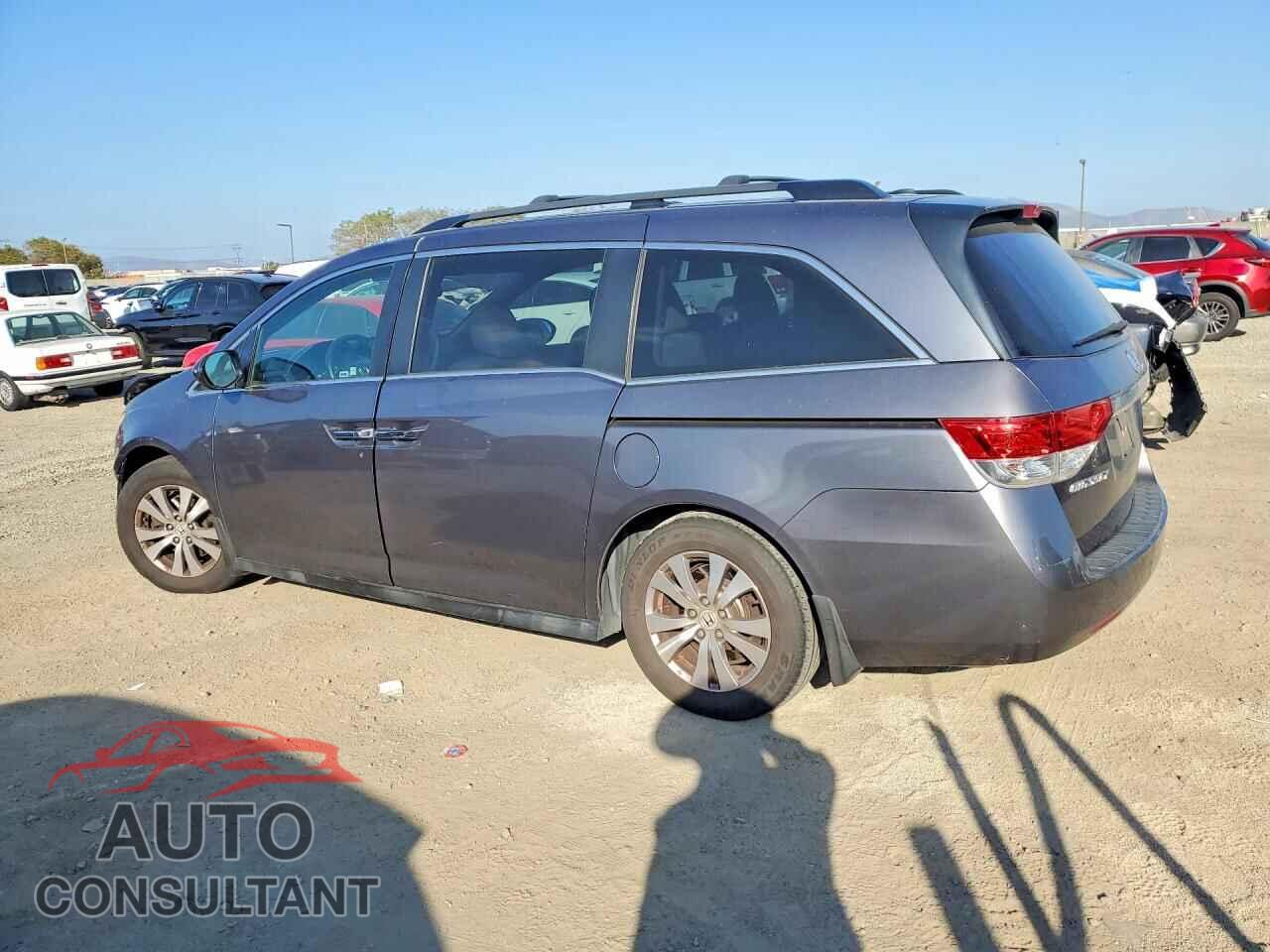 HONDA ODYSSEY 2014 - 5FNRL5H69EB062820