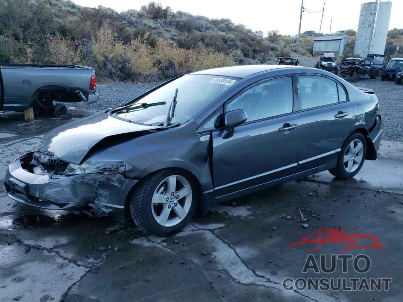HONDA CIVIC 2010 - 19XFA1F67AE019579