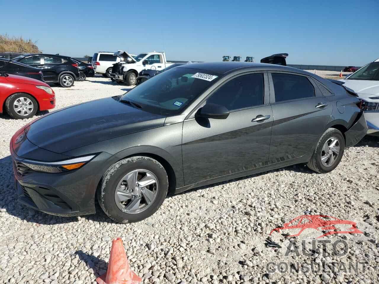 HYUNDAI ELANTRA 2024 - KMHLL4DG1RU743660