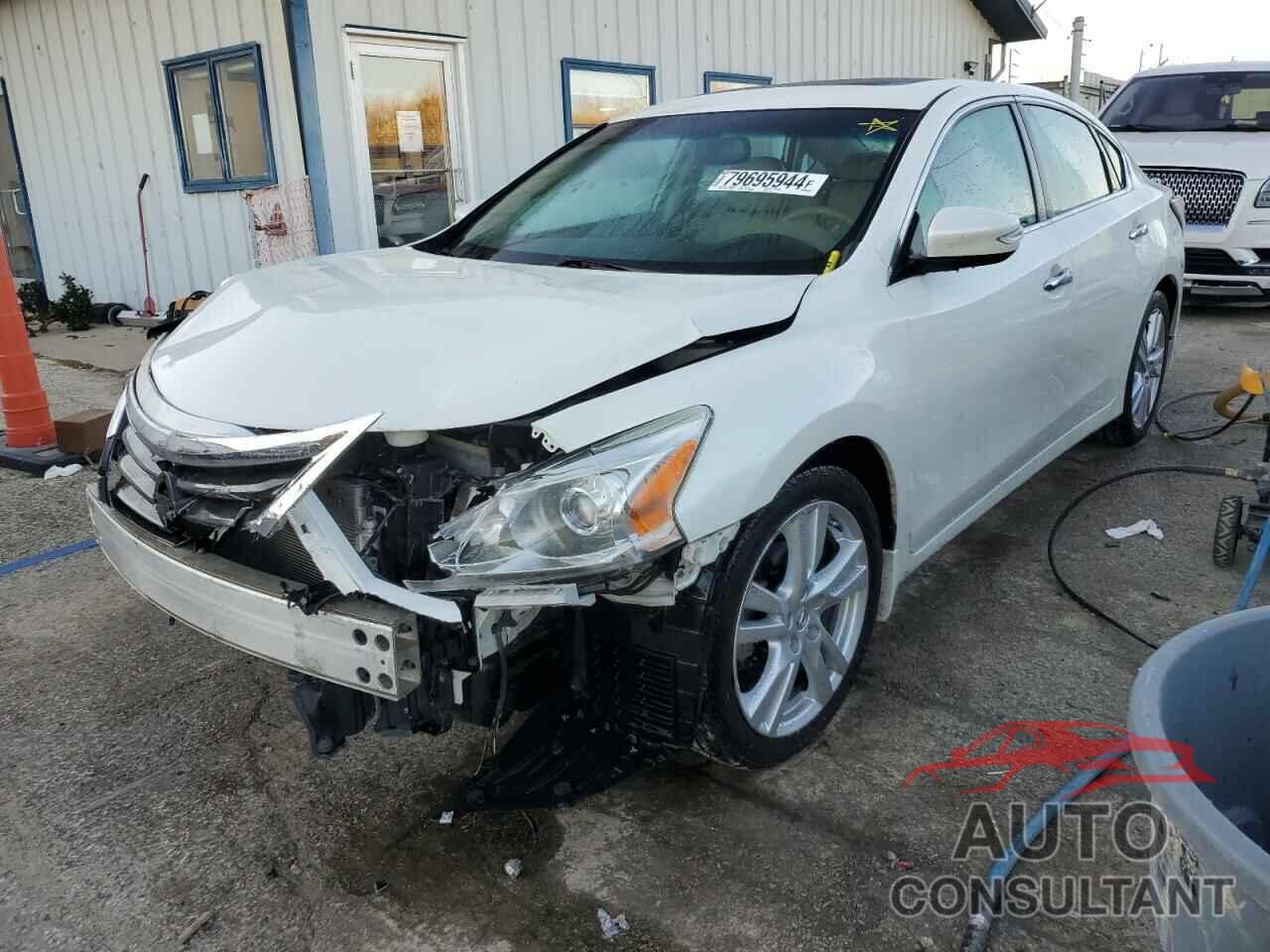 NISSAN ALTIMA 2015 - 1N4BL3AP6FC227395