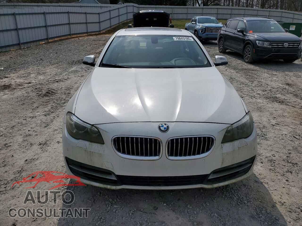 BMW 535 2014 - WBA5B1C56ED475954