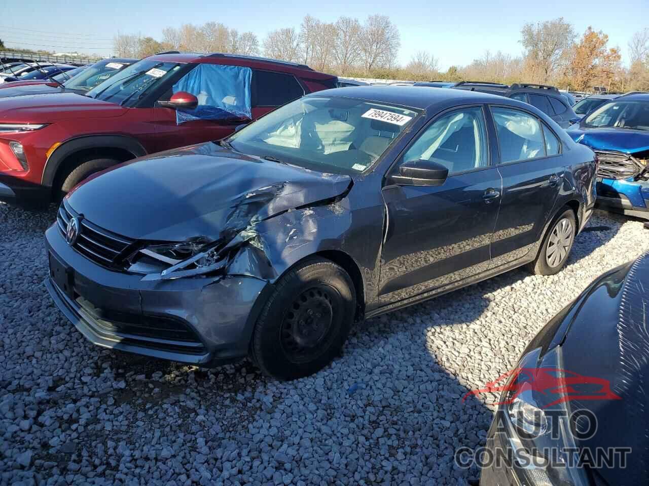 VOLKSWAGEN JETTA 2015 - 3VW2K7AJ0FM424882