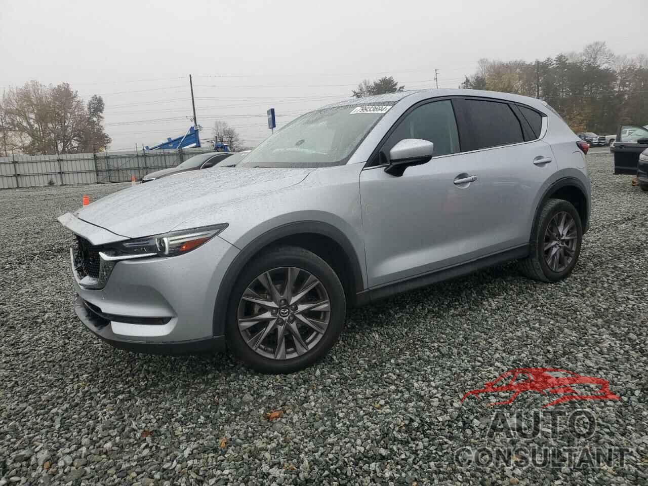 MAZDA CX-5 2020 - JM3KFADM1L0727864