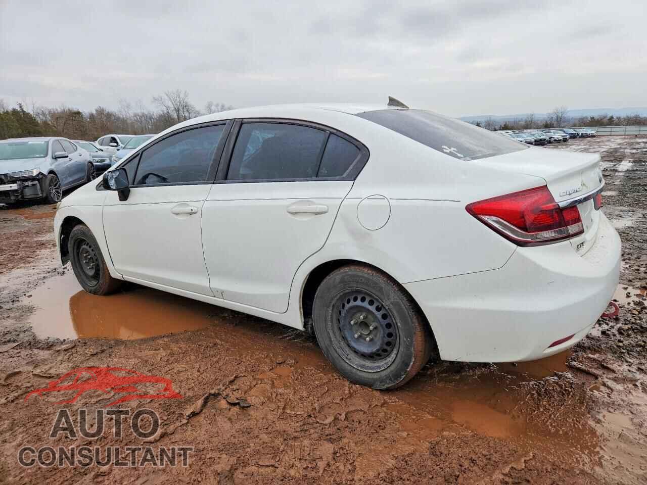 HONDA CIVIC 2015 - 19XFB2F57FE706837