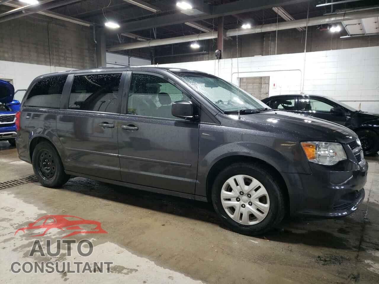DODGE CARAVAN 2017 - 2C4RDGBG0HR574579