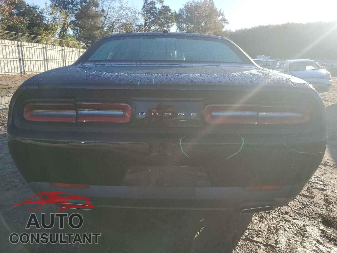 DODGE CHALLENGER 2017 - 2C3CDZAG3HH568322