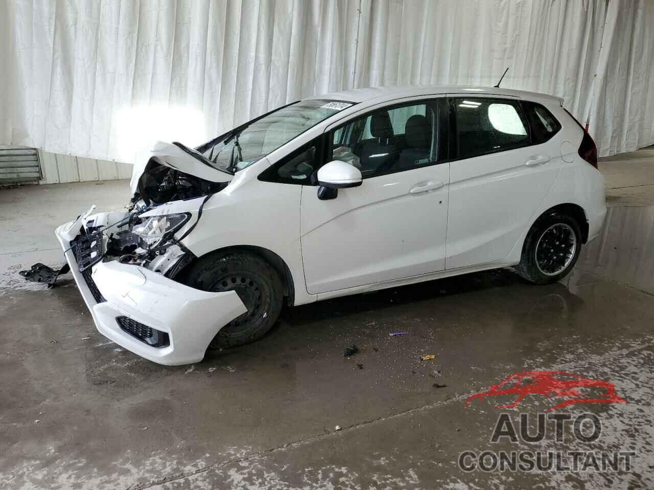 HONDA FIT 2019 - 3HGGK5H41KM750747