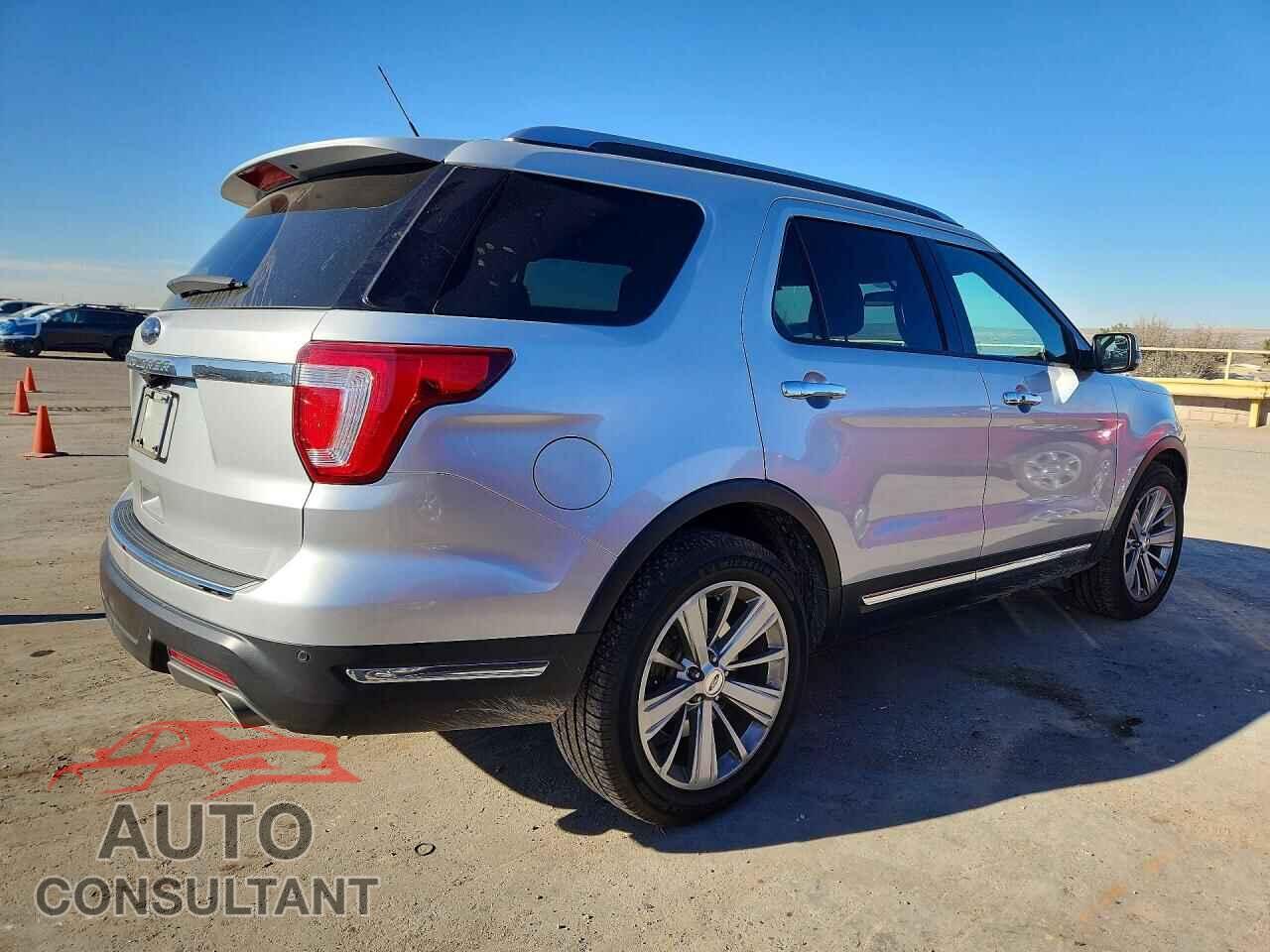 FORD EXPLORER 2018 - 1FM5K7F82JGB67230