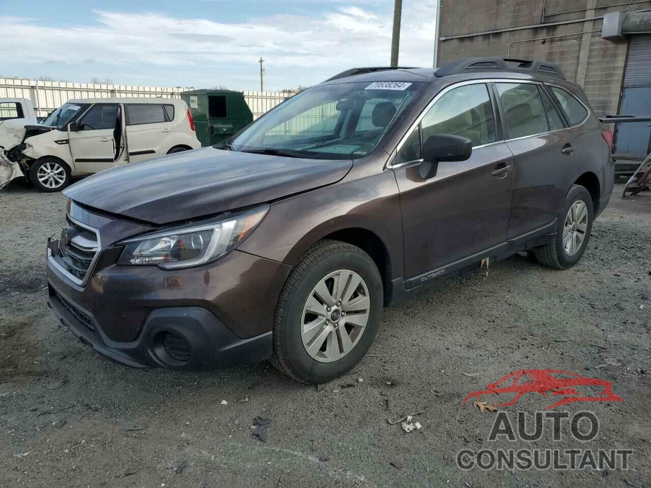 SUBARU OUTBACK 2019 - 4S4BSABC1K3301017