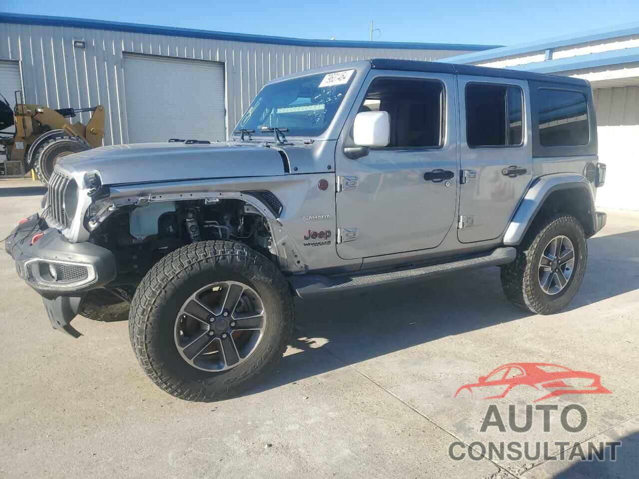 JEEP WRANGLER 2019 - 1C4HJXEN0KW595655