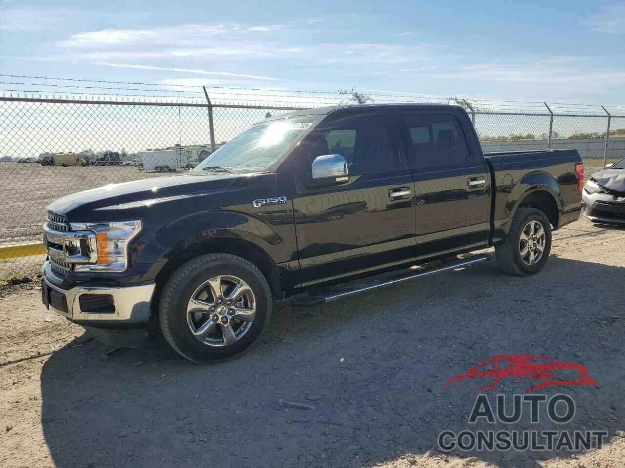 FORD F-150 2020 - 1FTEW1CP0LFB81640