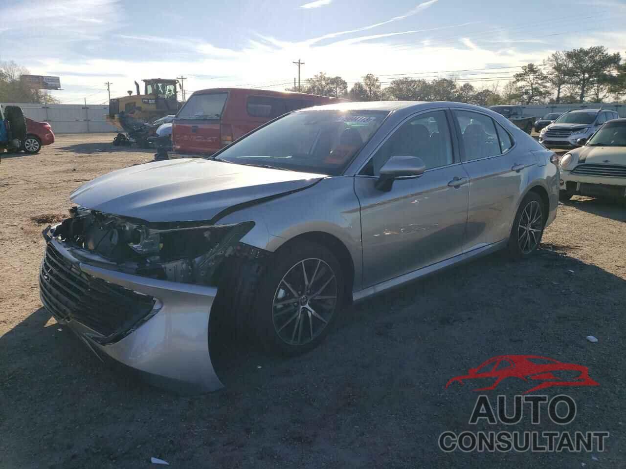 TOYOTA CAMRY 2023 - 4T1F31AK7PU618504