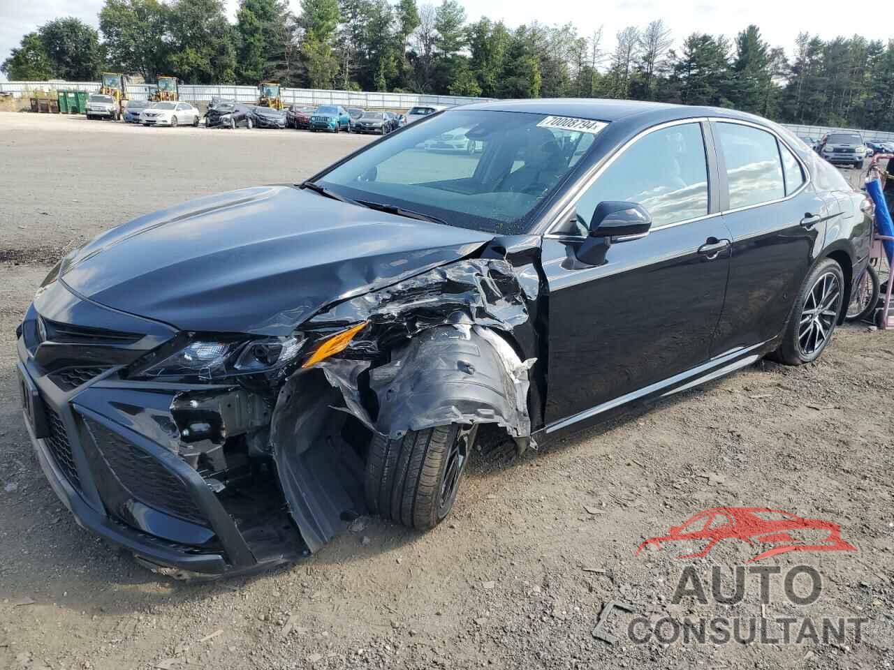 TOYOTA CAMRY 2024 - 4T1G11BK5RU128297