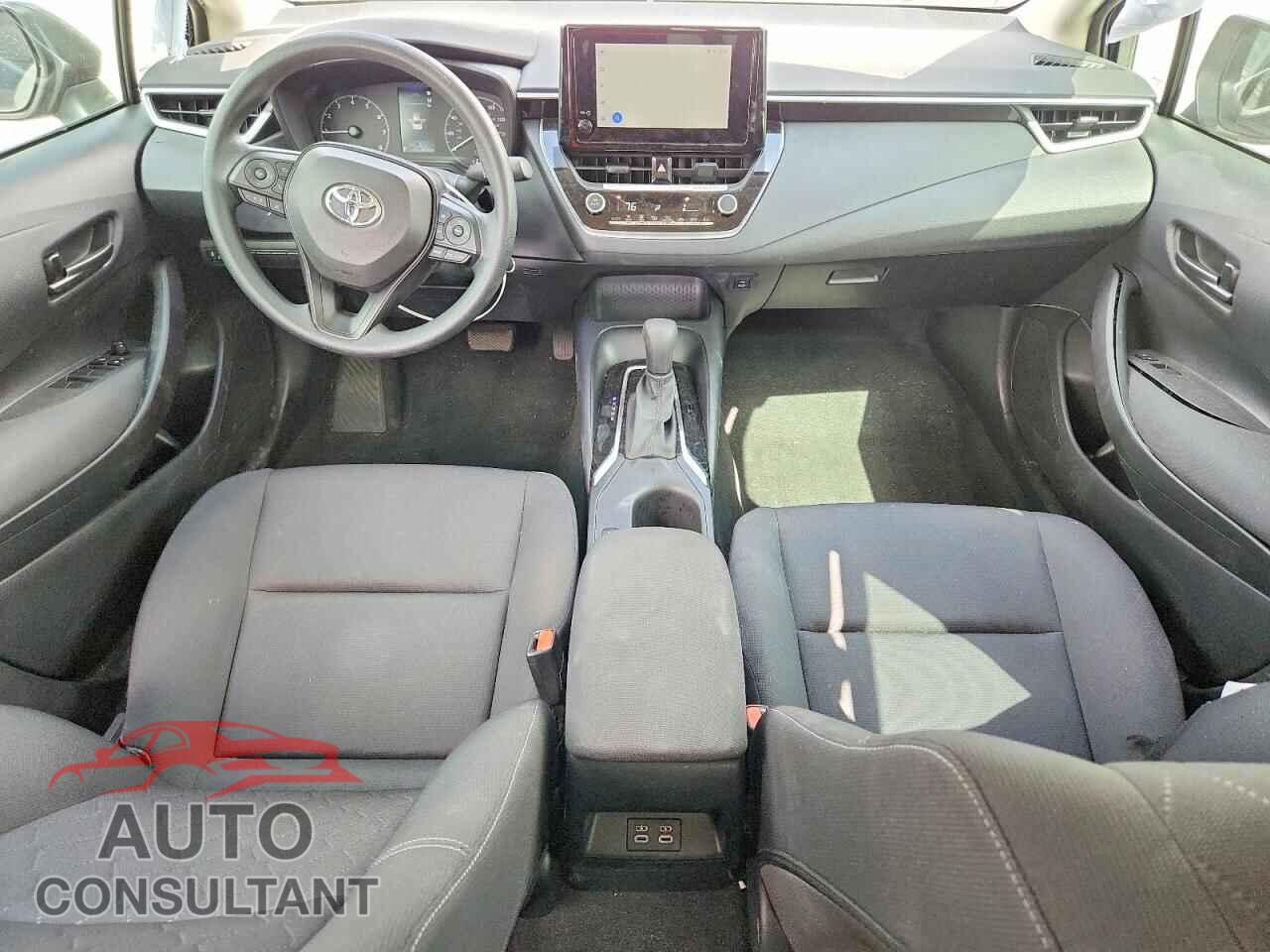 TOYOTA COROLLA 2023 - 5YFB4MDE7PP026010