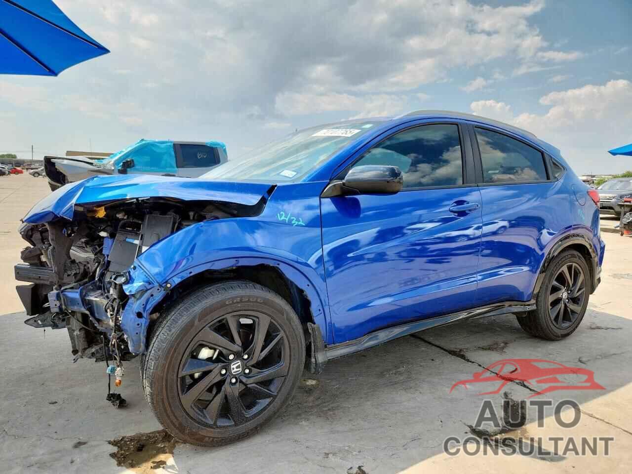 HONDA HR-V 2022 - 3CZRU5H12NM734000