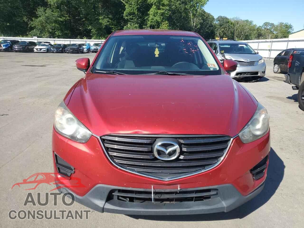 MAZDA CX-5 2016 - JM3KE2BY0G0672425