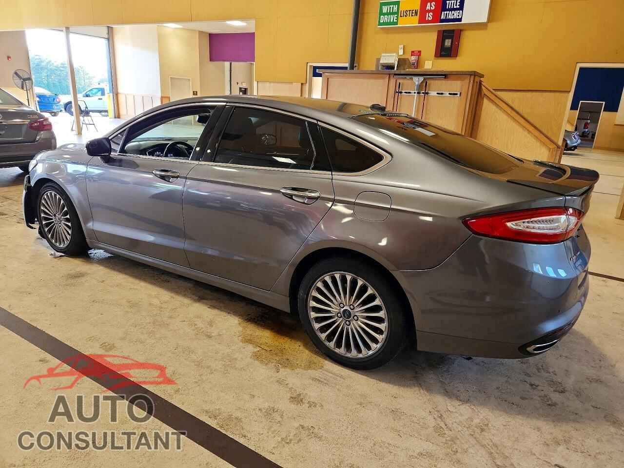 FORD FUSION 2013 - 3FA6P0D97DR335184