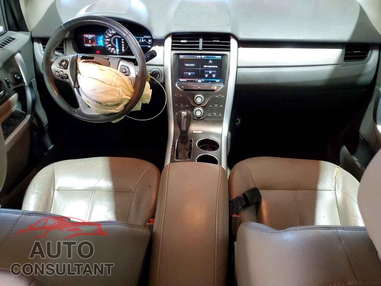 FORD EDGE 2014 - 2FMDK4JC3EBA03083