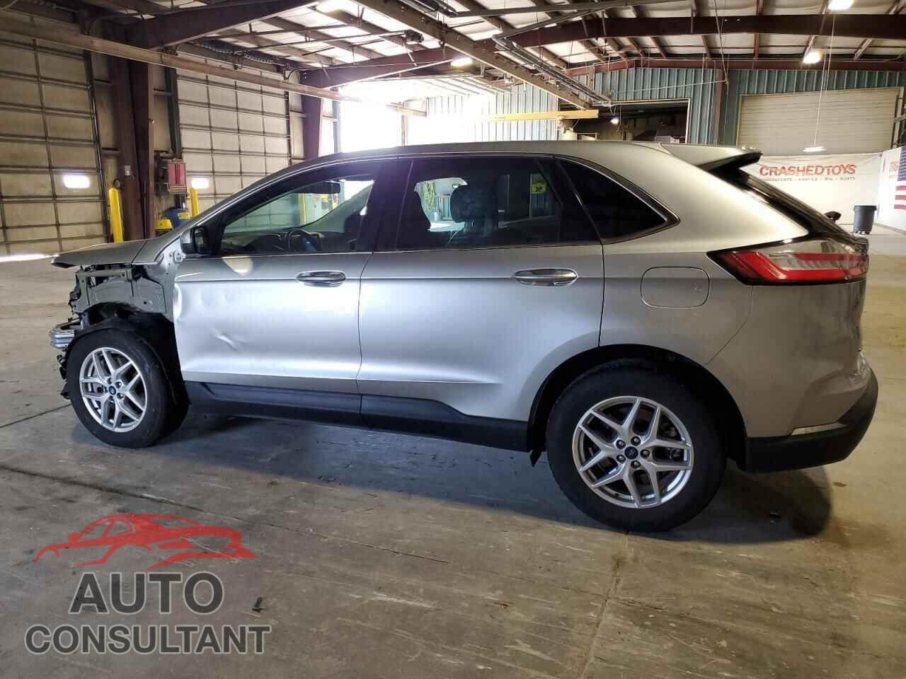 FORD EDGE 2022 - 2FMPK4J95NBA67479