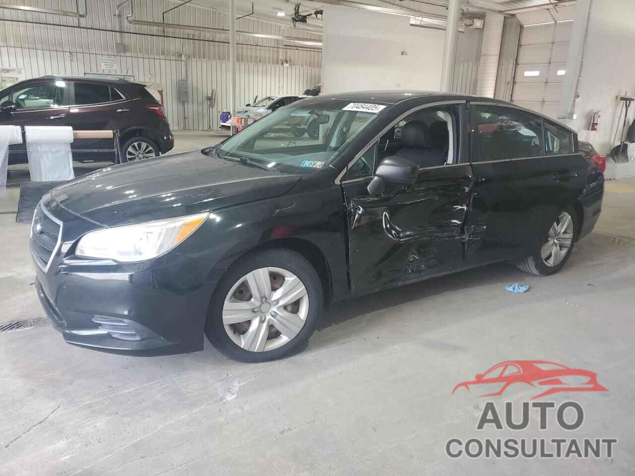 SUBARU LEGACY 2017 - 4S3BNAA62H3064361