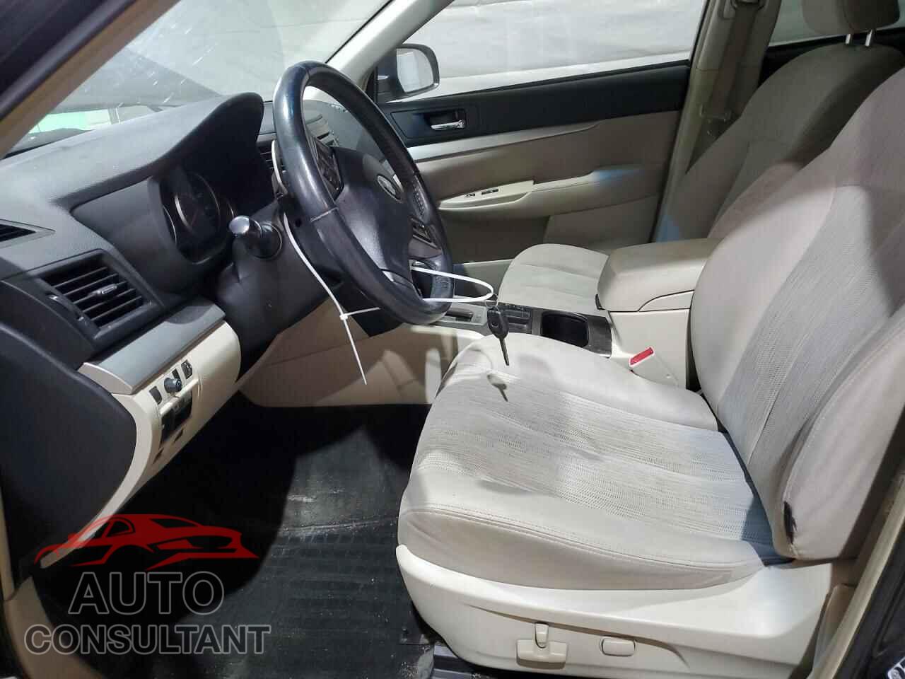 SUBARU OUTBACK 2014 - 4S4BRBCC8E3322144