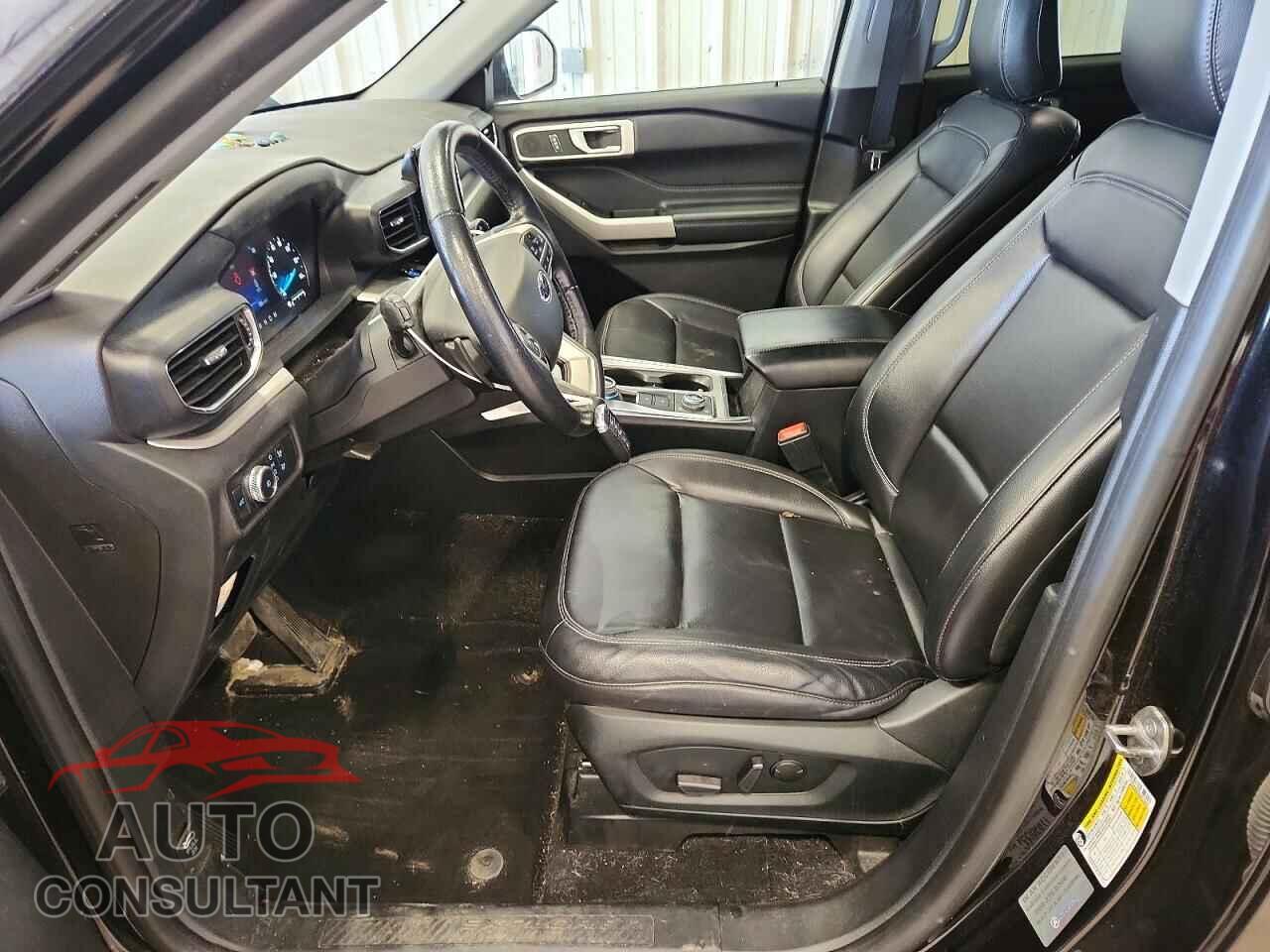 FORD EXPLORER 2020 - 1FMSK8DH3LGC76696