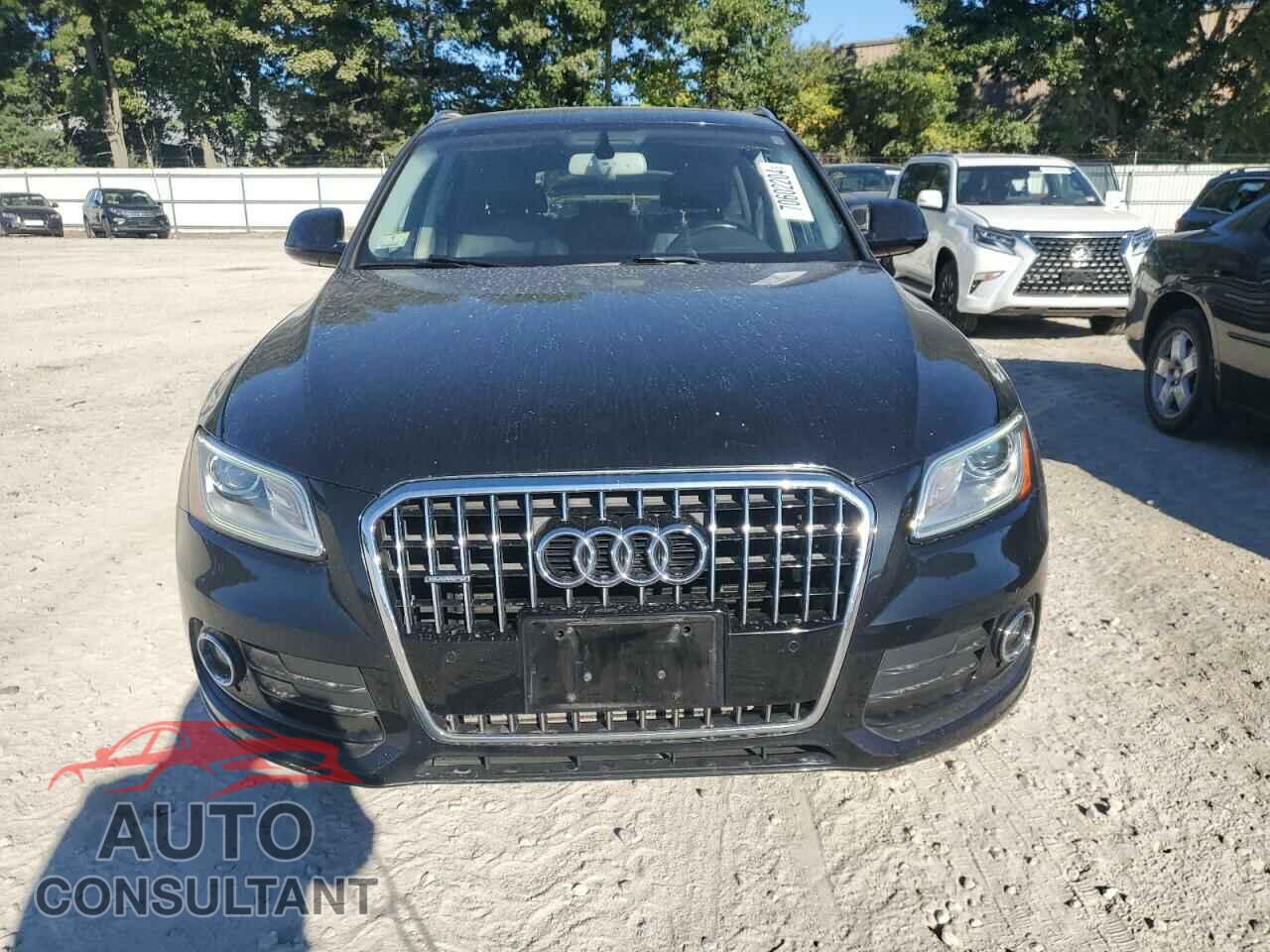AUDI Q5 2017 - WA1L2AFP9HA013380
