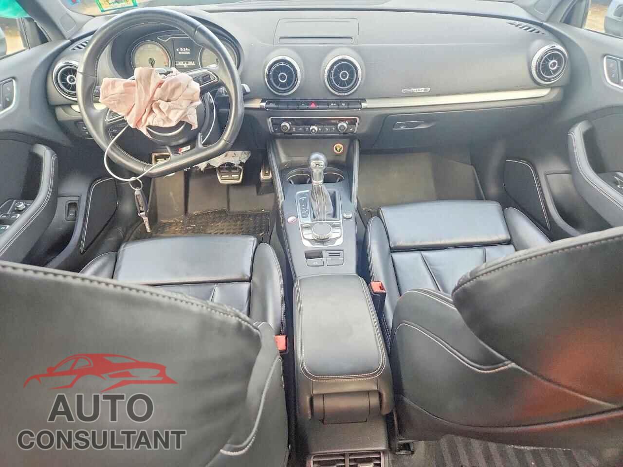 AUDI S3 2016 - WAUF1GFF8G1010031