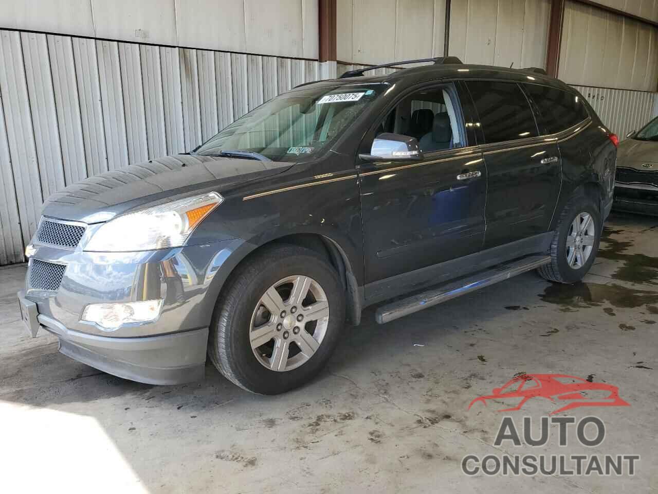 CHEVROLET TRAVERSE 2011 - 1GNKVGED6BJ190700