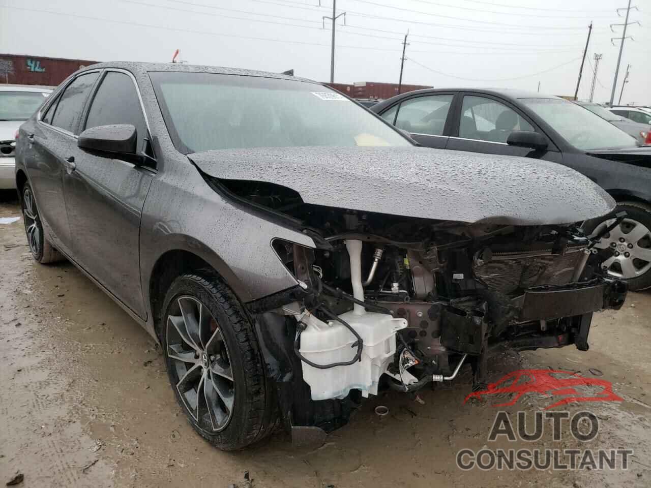TOYOTA CAMRY 2016 - 4T1BF1FK4GU523607