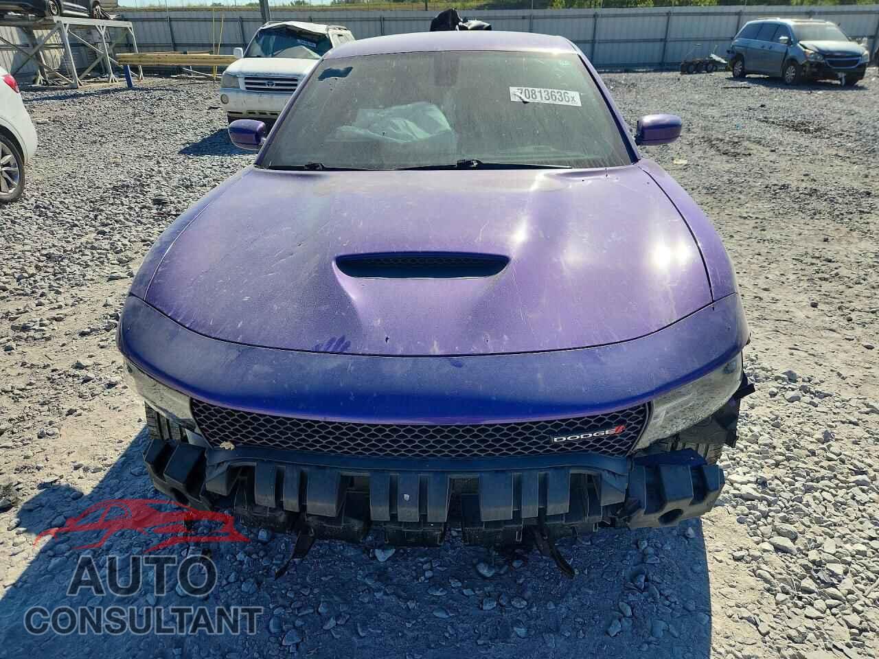 DODGE CHARGER 2019 - 2C3CDXCT5KH575830