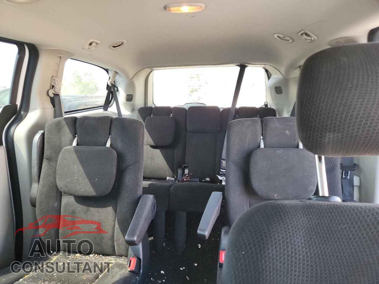DODGE CARAVAN 2016 - 2C4RDGCG6GR350214