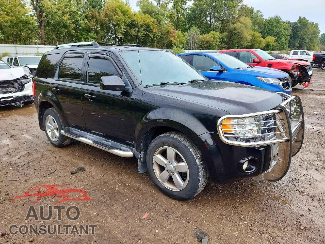 FORD ESCAPE 2012 - 1FMCU9EG7CKC05279